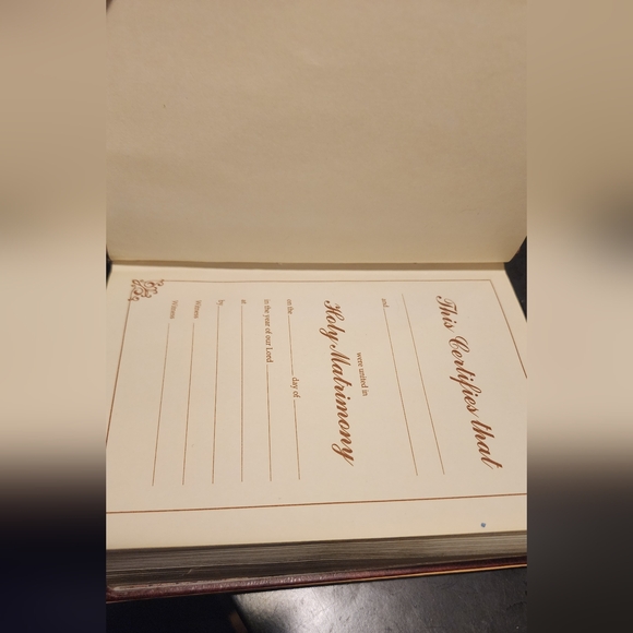 Unique Olive Wood Praying Hands Holding The Bible and Bible - Picture 9 of 12